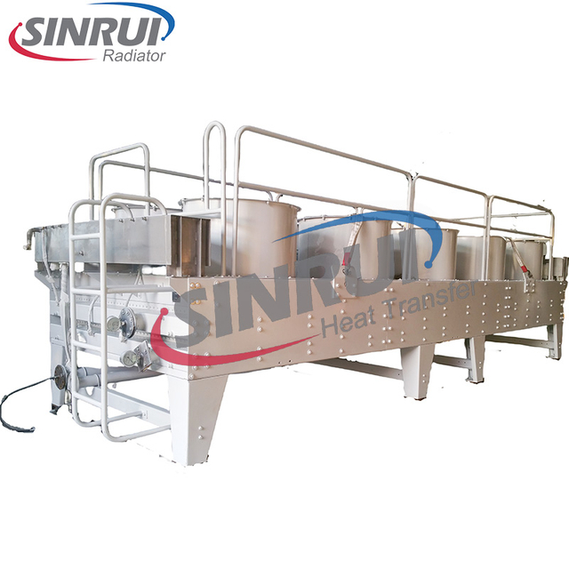 Low-Noise Dry Cooling Unit Compatible with Waukesha VGF F18SE Series