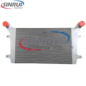 Aluminum Radiator 423-03-32211 423 03 32211 4230332211 Suit For Komatsu WA500-6 WA500-6R
