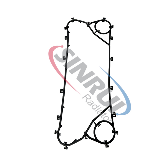 Plate Heat Exchanger Gasket for Water Pasteurization