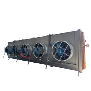 Refroidisseur sec de radiateur de g&eacute;n&eacute;rateur MAN 18V48/60 pour le refroidissement de centrale &eacute;lectrique