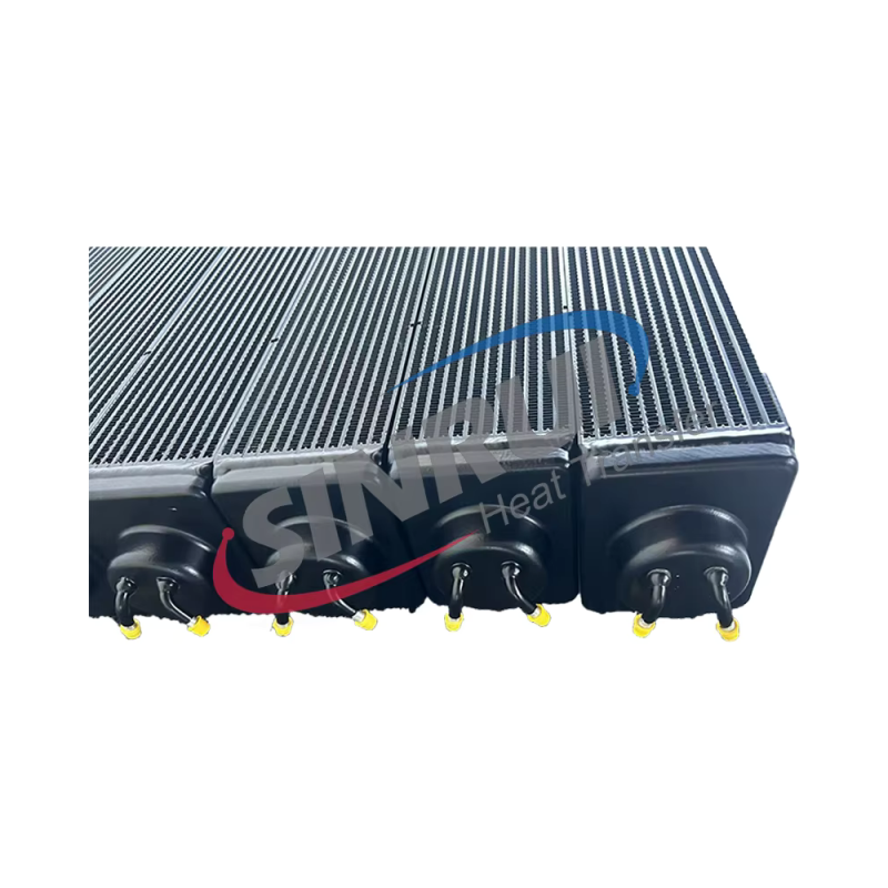  Aluminum Radiator Core 163-4058 for CAT D9R Dozer