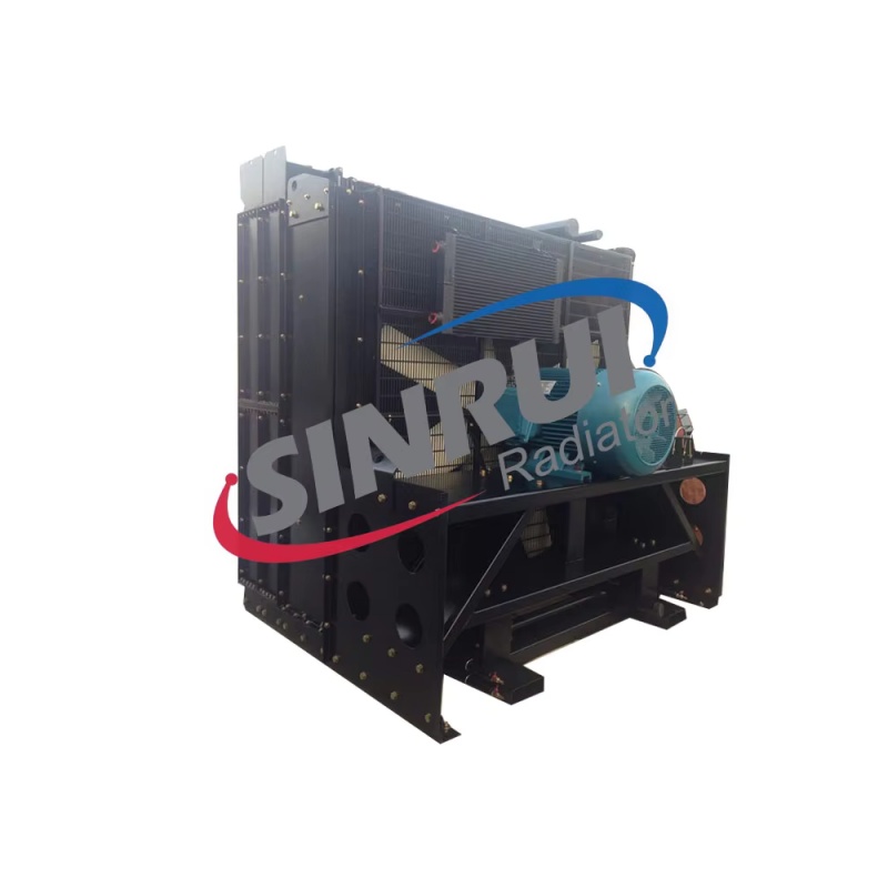 Generator Radiator Suit for MTU 16v4000 20V4000 