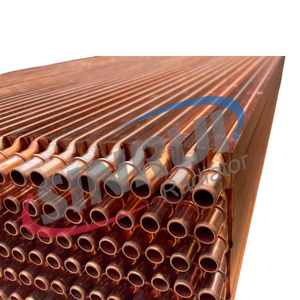 Radiateur d'extraction du marché secondaire 432 4327 432-4327 4324327 Suit pour Terex MT5500