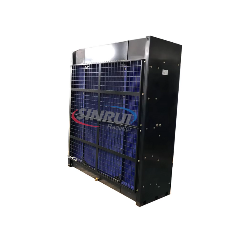 OEM Generator Radiator NT855-G6 Suit for CUMMINS