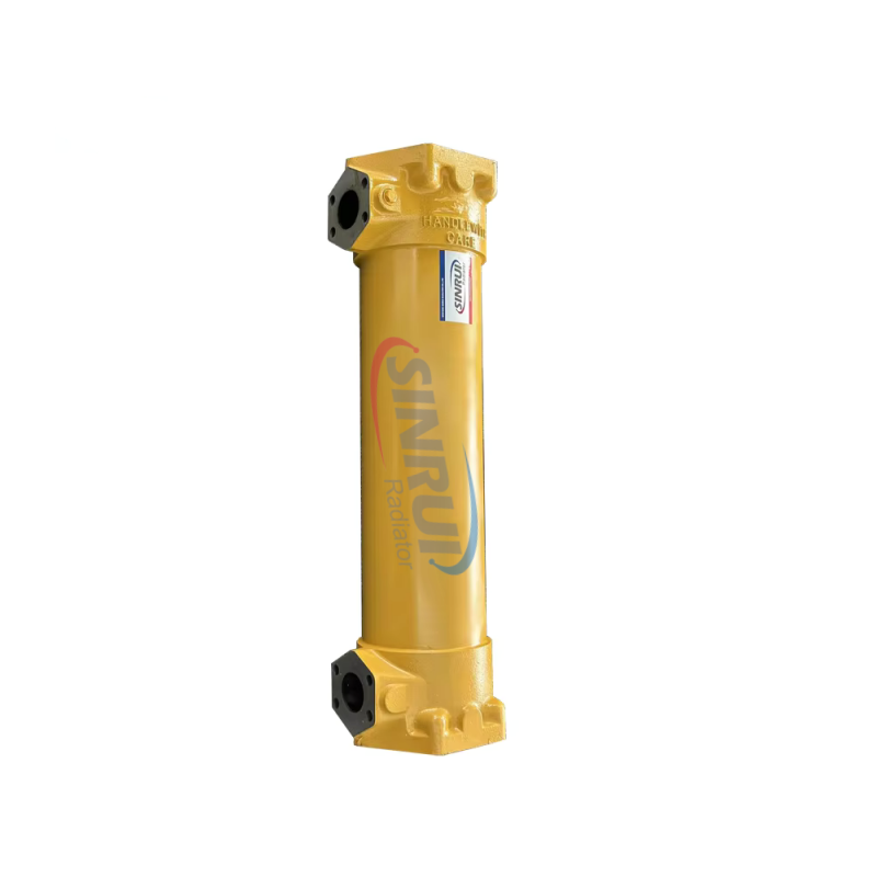 Copper 6I4224 Shell and Tube Heat Exchanger Suit for CAT