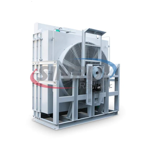  Copper Core Cummins Genset Radiator QSK78 QSK90