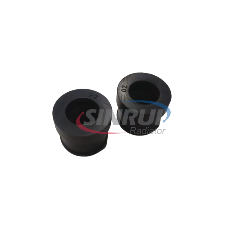Oil Air Seal for Removable Copper Fin Tube