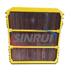 Fin Tube Radiator For CAT D11