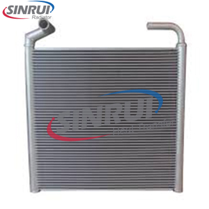 Aluminium Radiator 195-03-43400 Suit for Komatsu D375-6