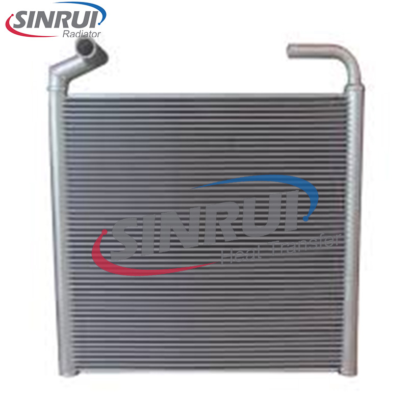 Aluminium Radiator YA00008446 Suit for Hitachi EX5600-6 Hydraulic Oil Cooler