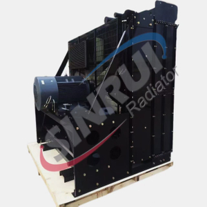 Durable Generator Radiator For Cummins QSK 60 G6 QSK 60 G7 Engine