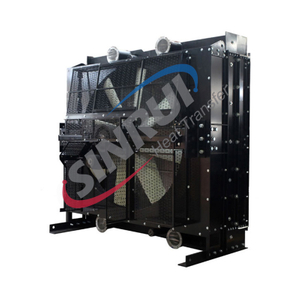 Bộ tản nhiệt máy phát điện vật liệu đồng cho động cơ Mitsubishi S6R2-PTA