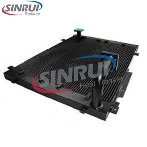 Aluminium Radiator 281-3516 486-2568 Suit for CAT 385B 385C 385C FS 385C L 385C L MH 390D 390D L 5090B
