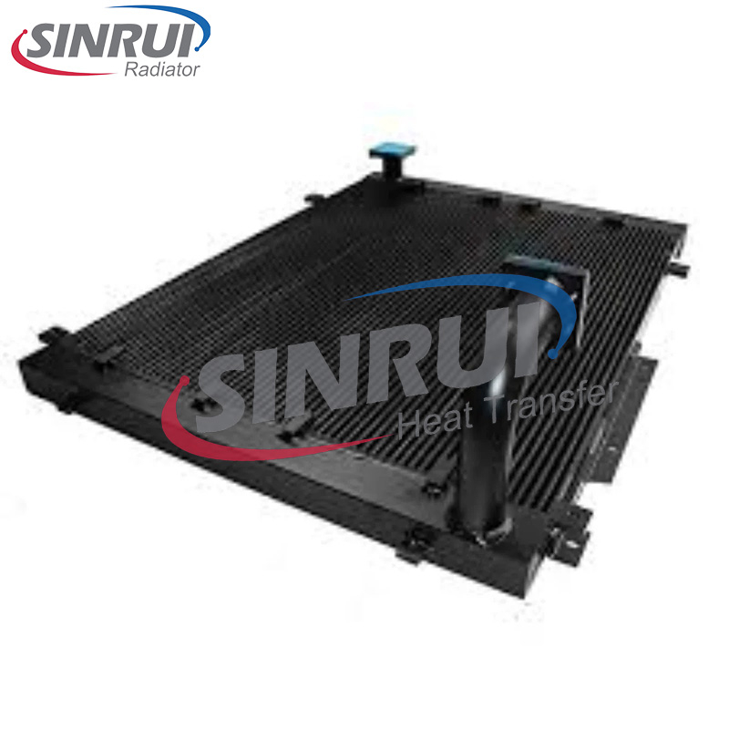 Aluminium Radiator 281-3516 486-2568 Suit for CAT 385B 385C 385C FS 385C L 385C L MH 390D 390D L 5090B