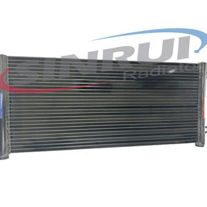 Aftermarket Aluminum Radiator 427-SO5-1810 Suit For KOMATSU WA800-3 900-3 1200-3 WD900-3 BRAKE OIL COOLER