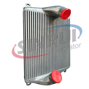 Aftermarket Aluminum Radiator 4421620 Suit for HITACHI EX3600 HYD Oil Cooler