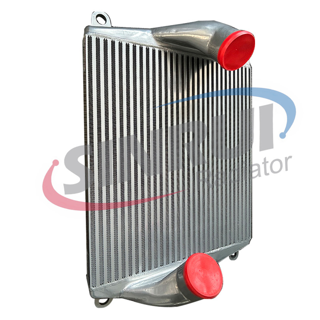 Radiateur de rechange en aluminium 4421620 Suit pour Hitachi Ex3600 Hyd Huile Feed