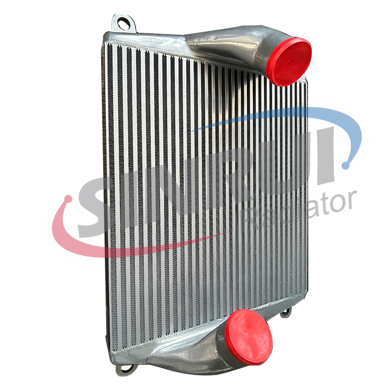 Aluminium Radiator 250-4453 Suit for CAT C18 Generator Radiator