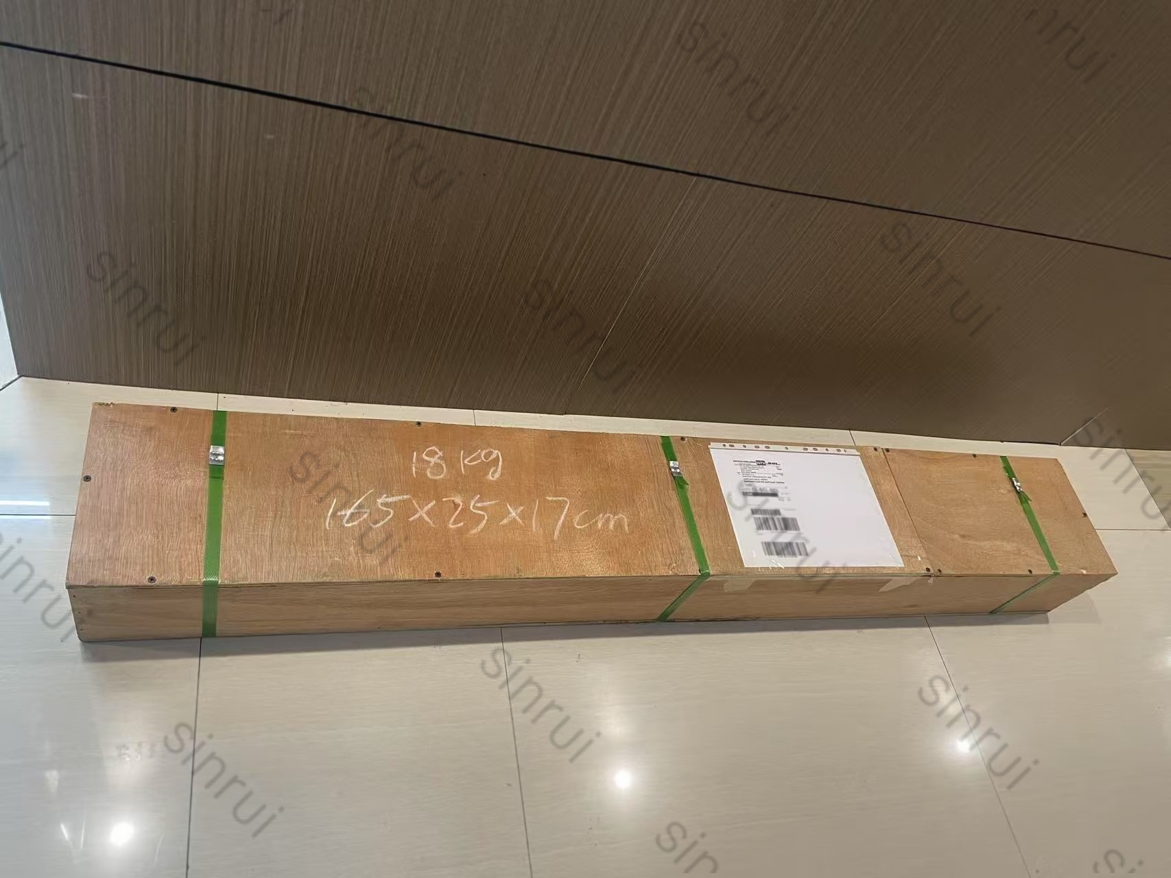 Sinrui factory urgent packaging of radiator tubes copper fin tube for emergency shipment cat 785c