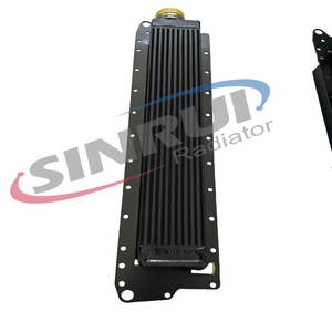  Aluminum Radiator 464-9050 4649050 464 9050 Suit For CAT 793D 
