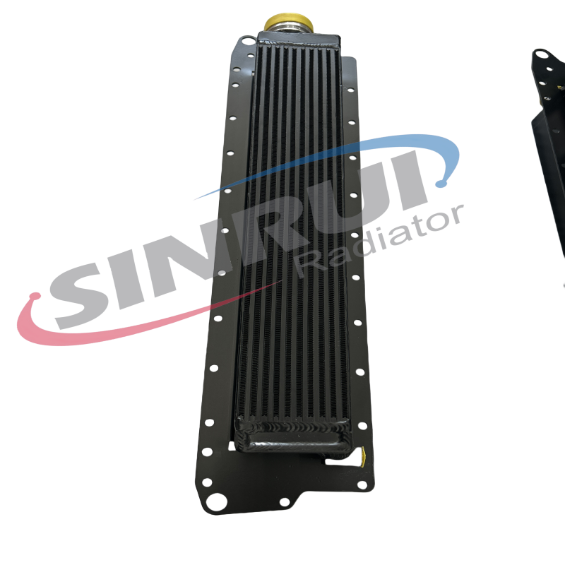  Aluminum Radiator 464-9050 4649050 464 9050 Suit For CAT 793D 