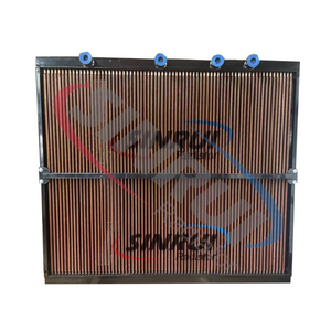 Mining Radiator PC2169 Suit for Komatsu HD465-7