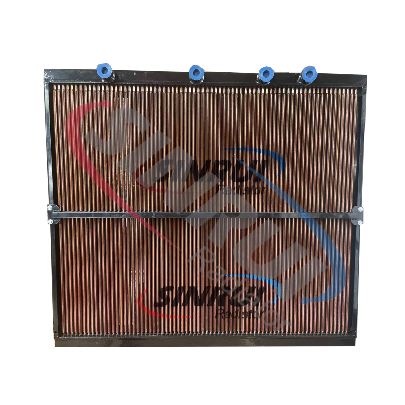 Mining Radiator PC2169 Suit for Komatsu HD465-7