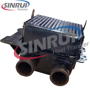 Aluminium Radiator 2W-6587 Suit for CAT 988B