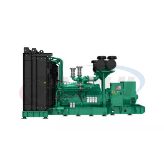 Cummins KTA50-G9 Radiator for 1800kVA–2000kVA Generator Cooling