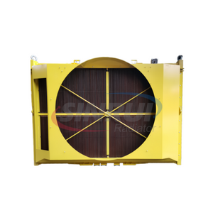 Radiator Assembly PC2616 – Fits Komatsu 830E Tier 1 Haul Truck