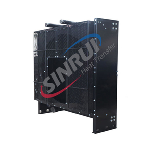 Marine Radiator for Cummins KTA38 DM Engine 814kW 1500rpm Cooling System