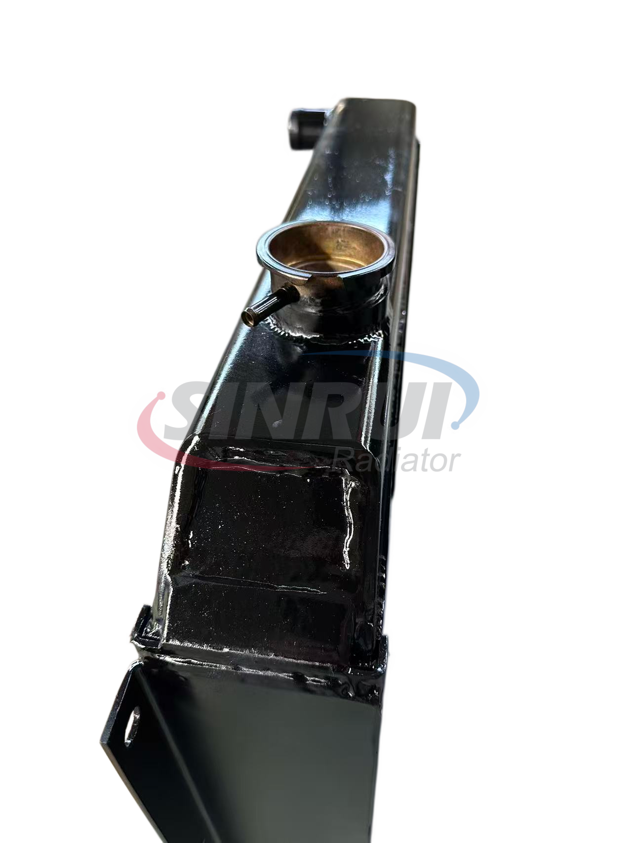 Mitsubishi S4K-T Radiator Assembly - Heavy Duty Diesel Engine Cooling Radiator Supplier