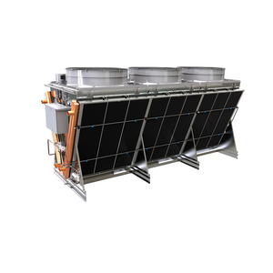 Copper Material Generator Radiator Suit For JENBACHER J620 Engine