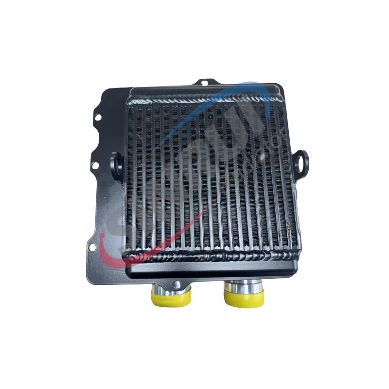 320-8196 Oil Cooler Components for CAT 793D 793F 797 797B