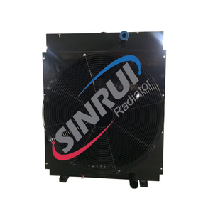  KTA19 Genset Radiator for Cummins Series