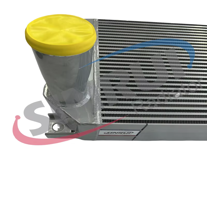  Aluminum Radiator 464-9044 Suit for CAT 773G / 775G 