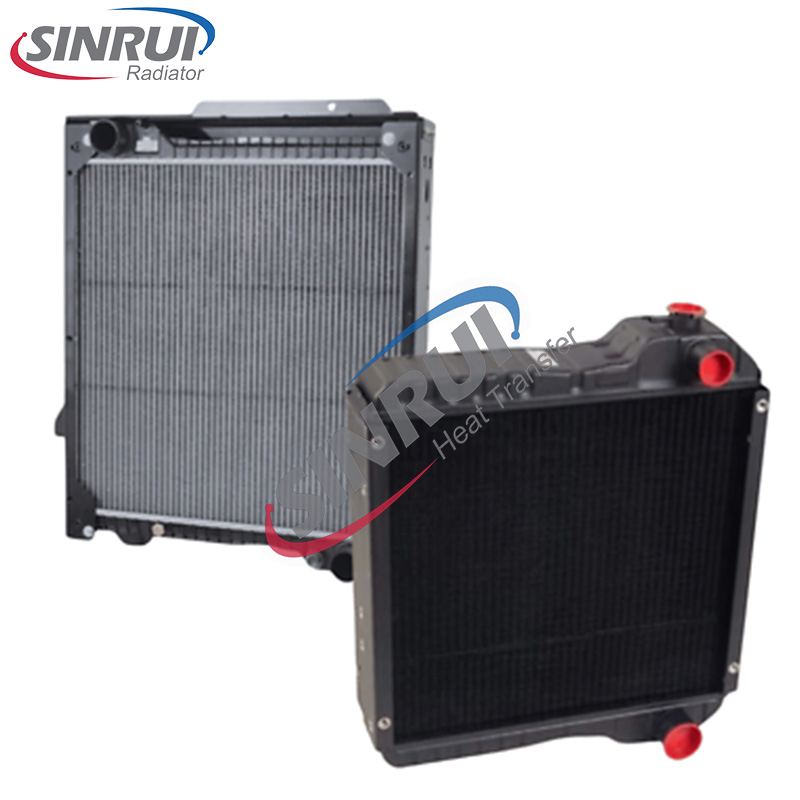 Aluminium Radiator 170-8541 170 8541 1708541 Suit for CAT 771D 825G II D10N D10R 769D 824C 824G II