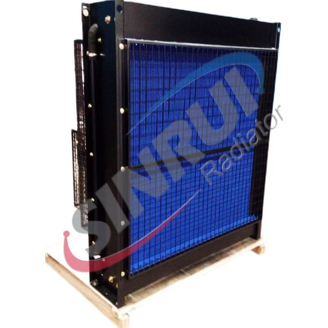 MATERIDADOR DE MATERIAL DE COBER PERDO RADIADOR PARA MWM TCD 2020 V16 G4 MOTOR