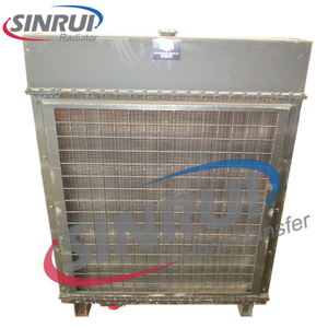 Customized Generator Radiator Suit For CAT D11T Engine