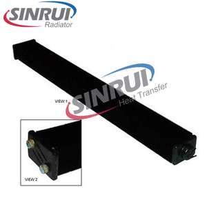 Aluminium Radiator 2W6593 Suit for CAT 990 990 II 992C 992D 3412 3412C PM3412