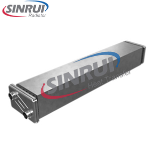 Aluminium Radiator 7W2173 Suit for CAT 777C 777D 797B 