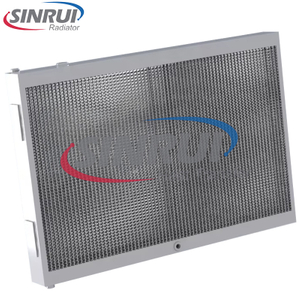 Aftermarket Aluminum Radiator 4439687 Suit for HITACHI EX1900 EX5500 HYD Oil Cooler