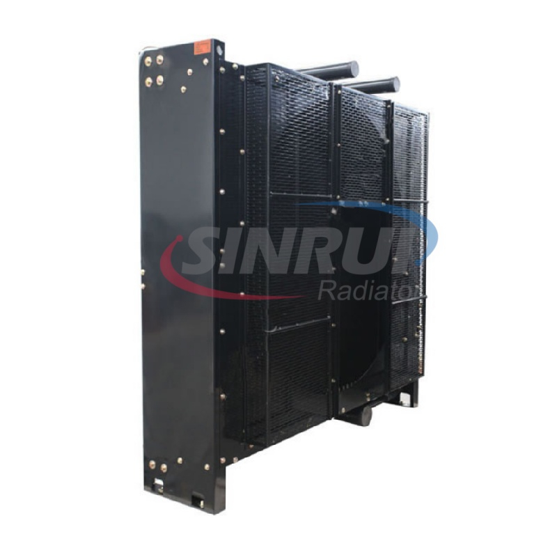 1000kw Generator Radiator For Cummins KTA 38 G9 Engine