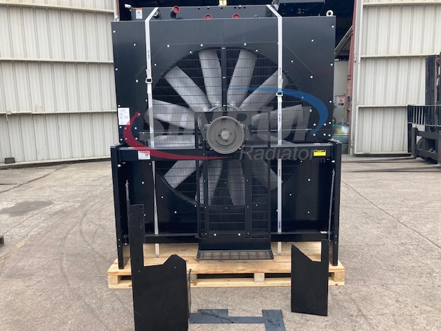 Cummins qsk50-G7 Radiator for 1000kVA–1500kVA Generator Cooling