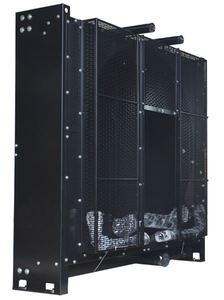 Copper Material Generator Radiator Suit For Cummins KTA38-G5 Engine C1100D5 Generator Set
