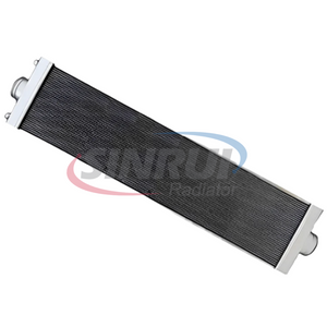 Aftermarket Aluminum Radiator 426-03-37571 Suit For KOMATSU WA600-6 RAD