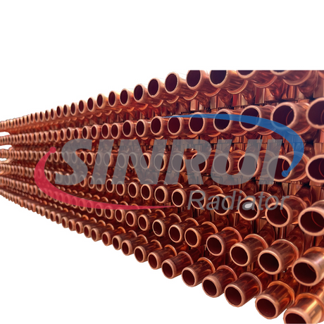 Mesabi radiator, Mesabi radiator repair, CAT mining radiator, Komatsu ...