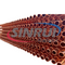 Removable Fin Copper Tube Fin For Mining Trucks