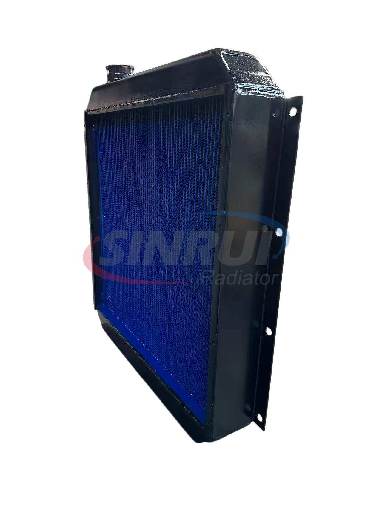 Mitsubishi S4K-T Radiator Assembly - Heavy Duty Diesel Engine Cooling Radiator Supplier