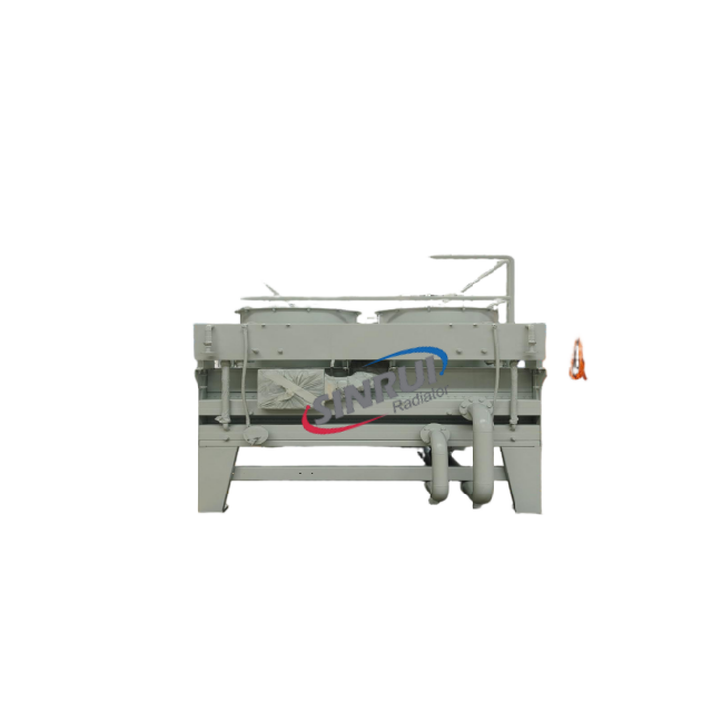 Refroidisseurs de fluides &agrave; circuit ferm&eacute; pour le refroidissement des processus industriels et des centres de donn&eacute;es